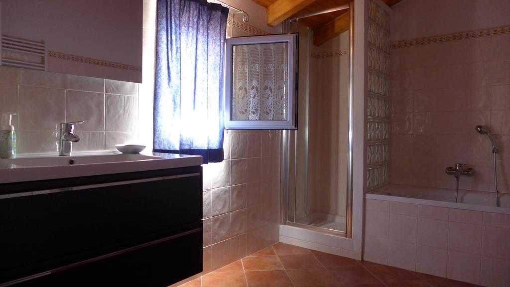 Casa Marcone Apartamento Deiva Marina Quarto foto