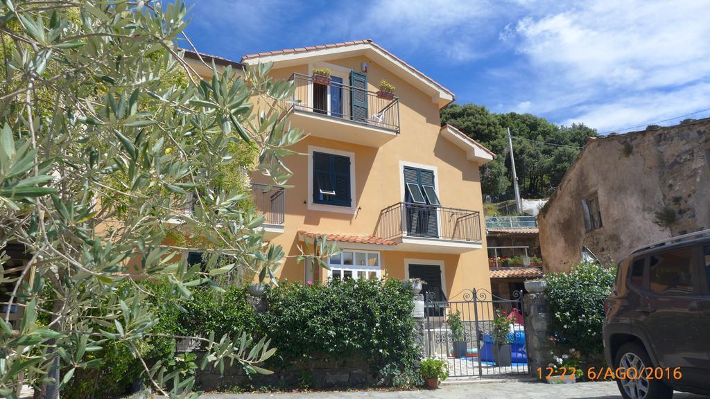 Casa Marcone Apartamento Deiva Marina Exterior foto